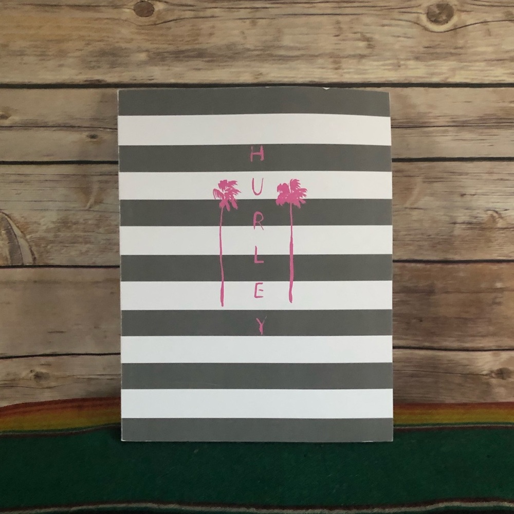 *Hurley Notebook* NWOT!